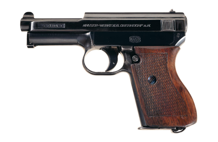 Mauser 1914