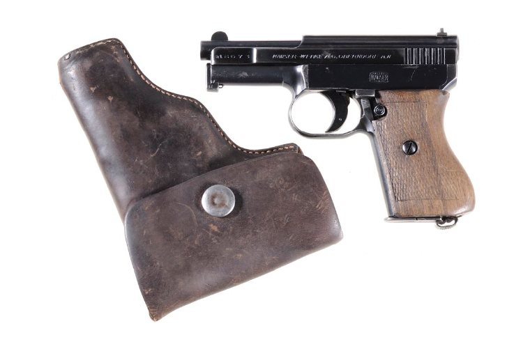 Mauser 1914