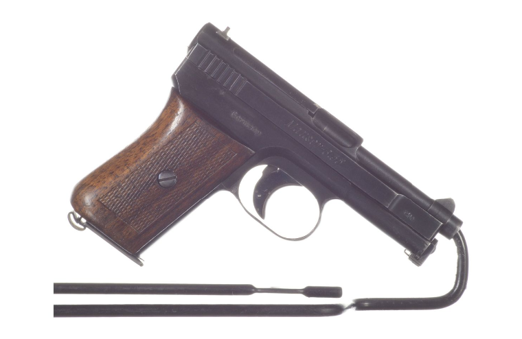 Mauser 1914