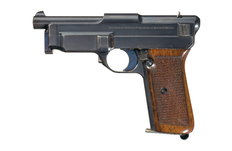 Mauser 1914