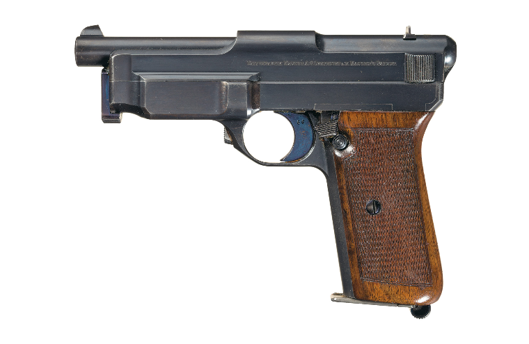 Mauser 1912