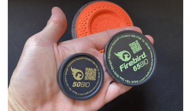 AllOutdoor Review: Firebird Detonating Targets – Confirm Hits with a Bang