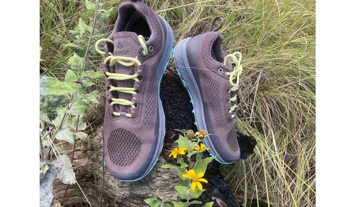 Vasque breeze lt review clearance