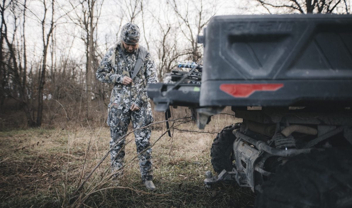 Sitka Ambient Collection Expanded to Waterfowl & Whitetail Hunters Sitka Ambient Collection Expanded to Waterfowl & Whitetail Hunters