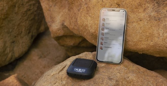 NEW Garmin inReach Messenger & Garmin Messenger Companion Apps