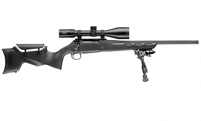 SAUER USA Issues Series 100 Recall for Rifles Chambered in 6.5×55 SE
