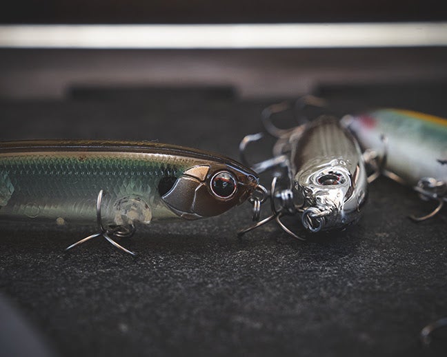 6 NEW Colors for the Ever Green JT Pencil Lures – Lightweight Versatility