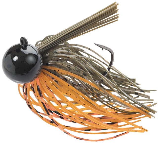 Daiwa’s NEW Evergreen IR Finesse Jig: High-Pressure Water Jig