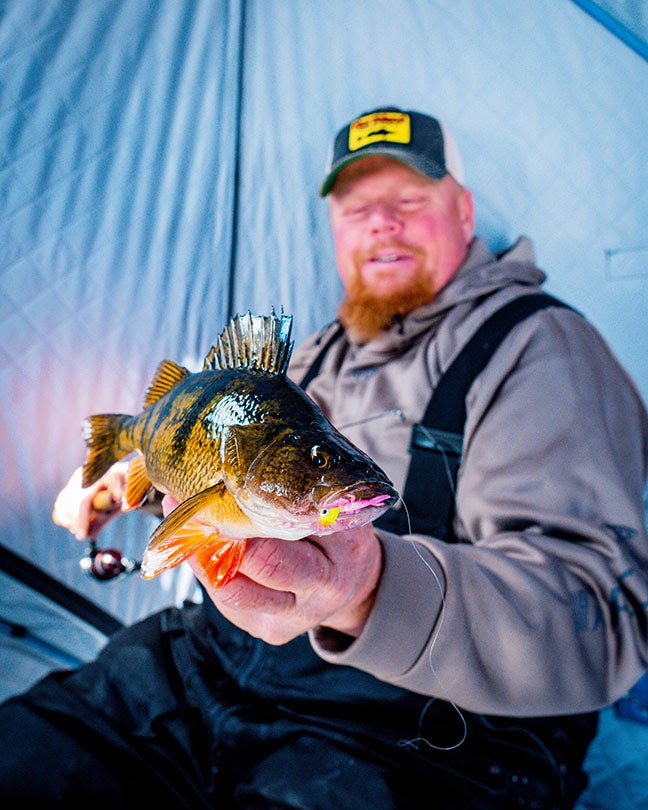 Tungsten Rigged Jigs NEW from Northland