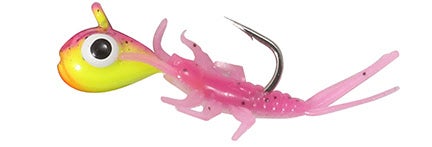 Tungsten Rigged Jigs NEW from Northland