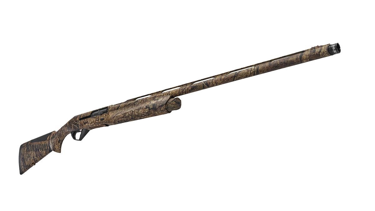 Green Top and Benelli USA Unveil Special Edition Super Black Eagle 3 Green Top and Benelli USA Unveil Special Edition Super Black Eagle 3