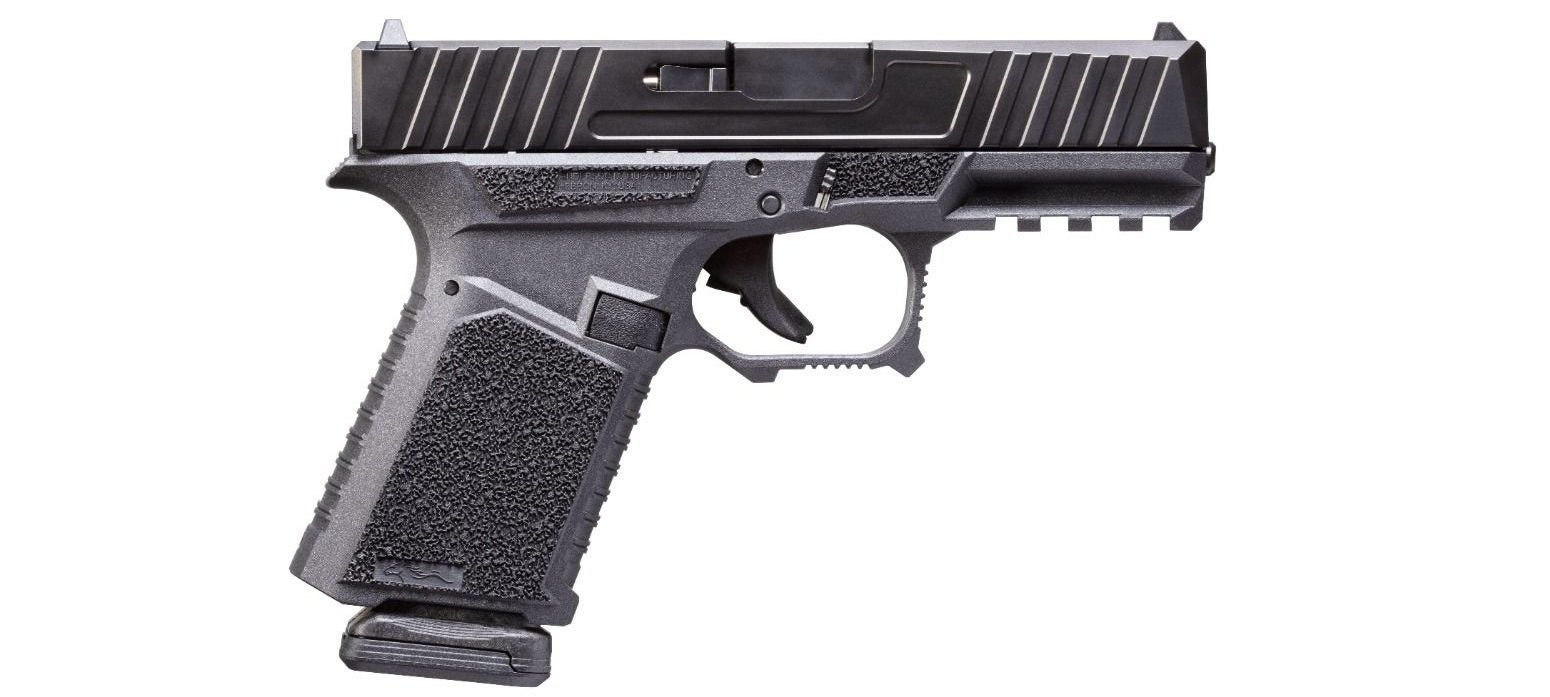 The KIGER-9c - Anderson Manufacturing's First Handgun