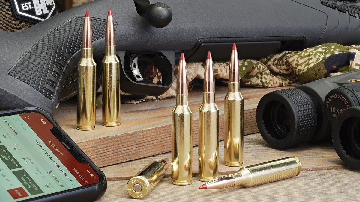 Savage Introduces 7mm PRC to Its List of Cartridge Offerings