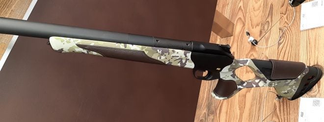 International Hunting & Shooting Days 2022: Blaser and Silencers