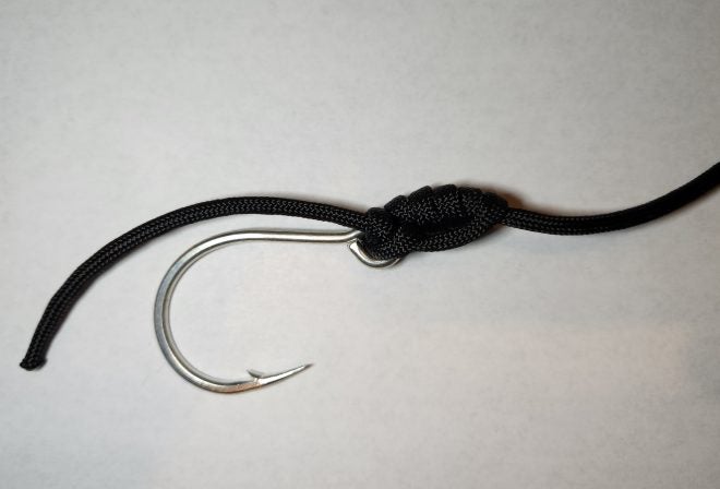 Are You Nuts? Know your Fishing Knots! – The Trilene Knot