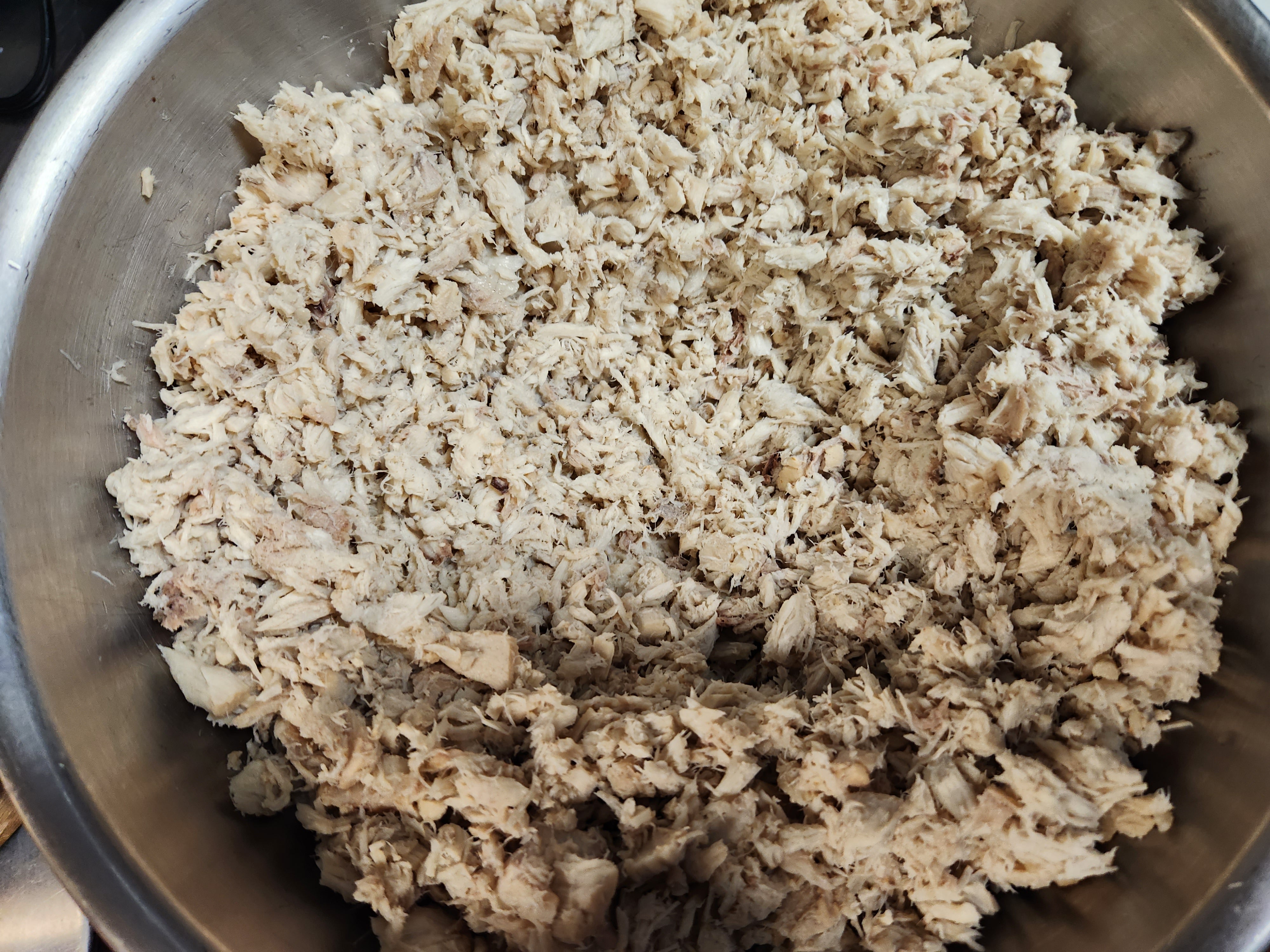 Cook your Catch: King Mackerel Fish Dip