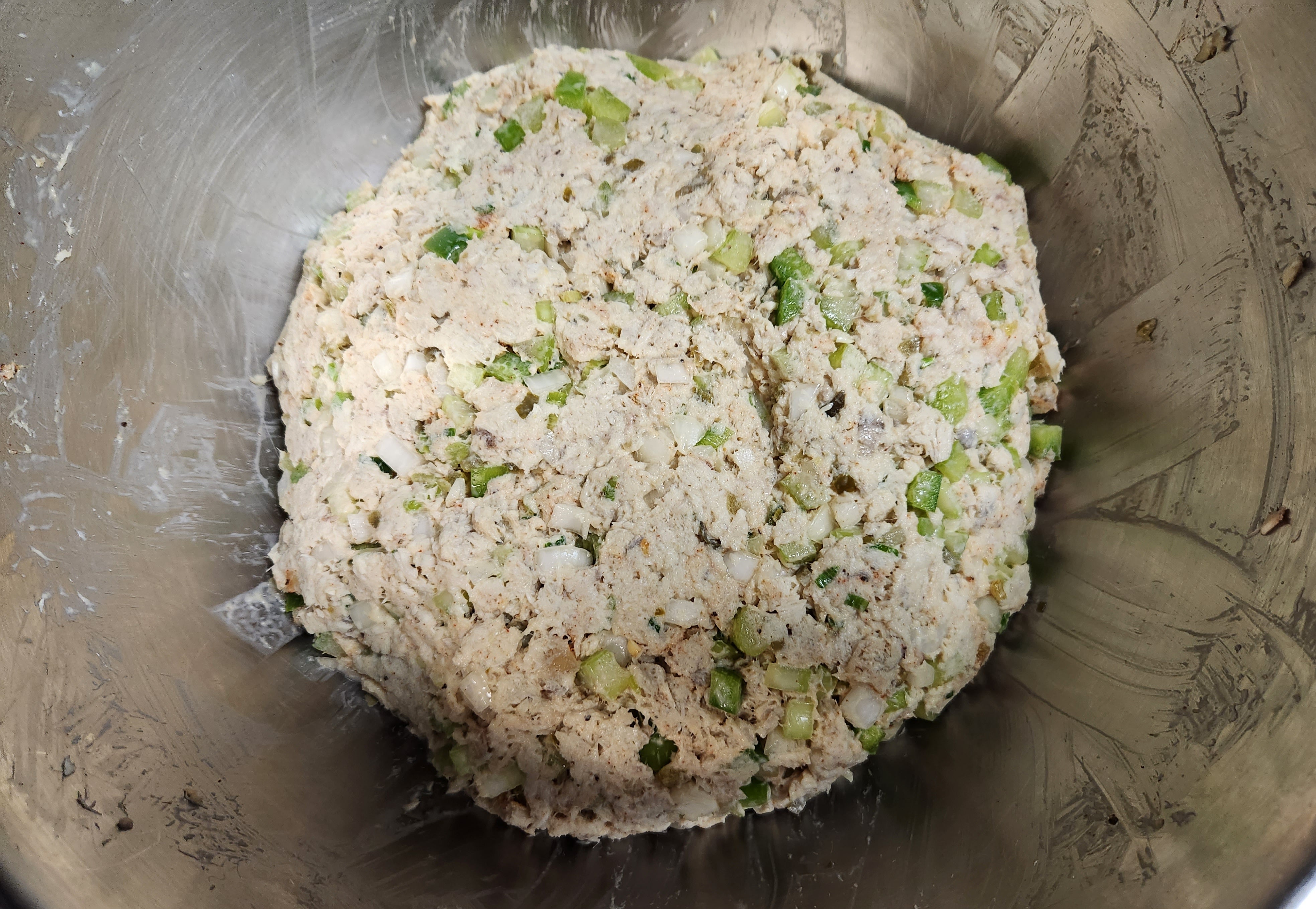 Cook your Catch: King Mackerel Fish Dip