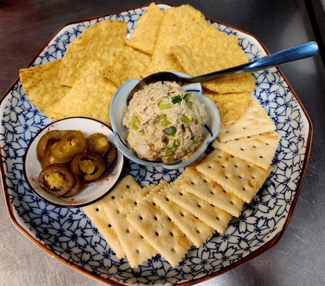 Cook Your Catch King Mackerel Fish Dip