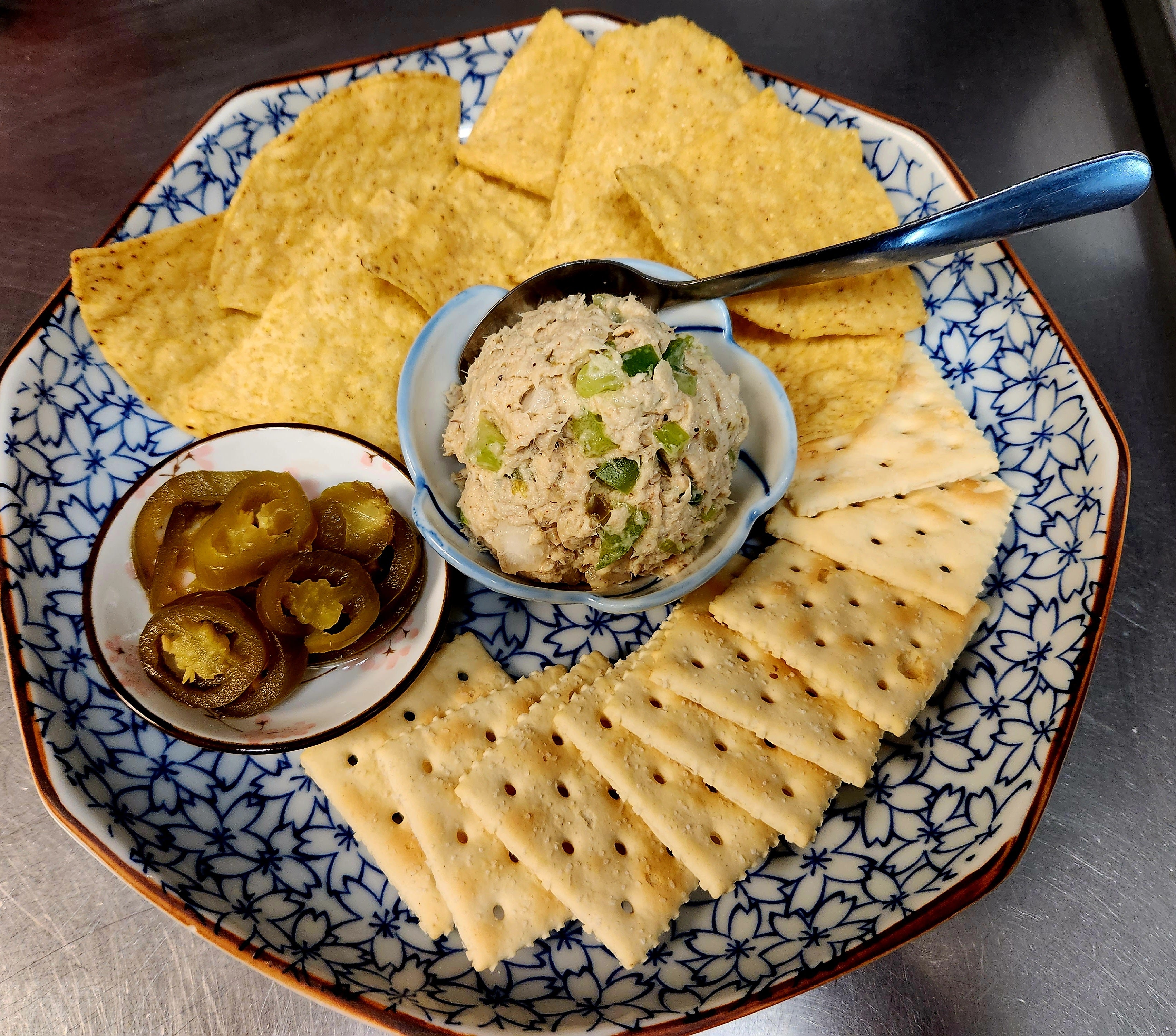 Cook your Catch: King Mackerel Fish Dip