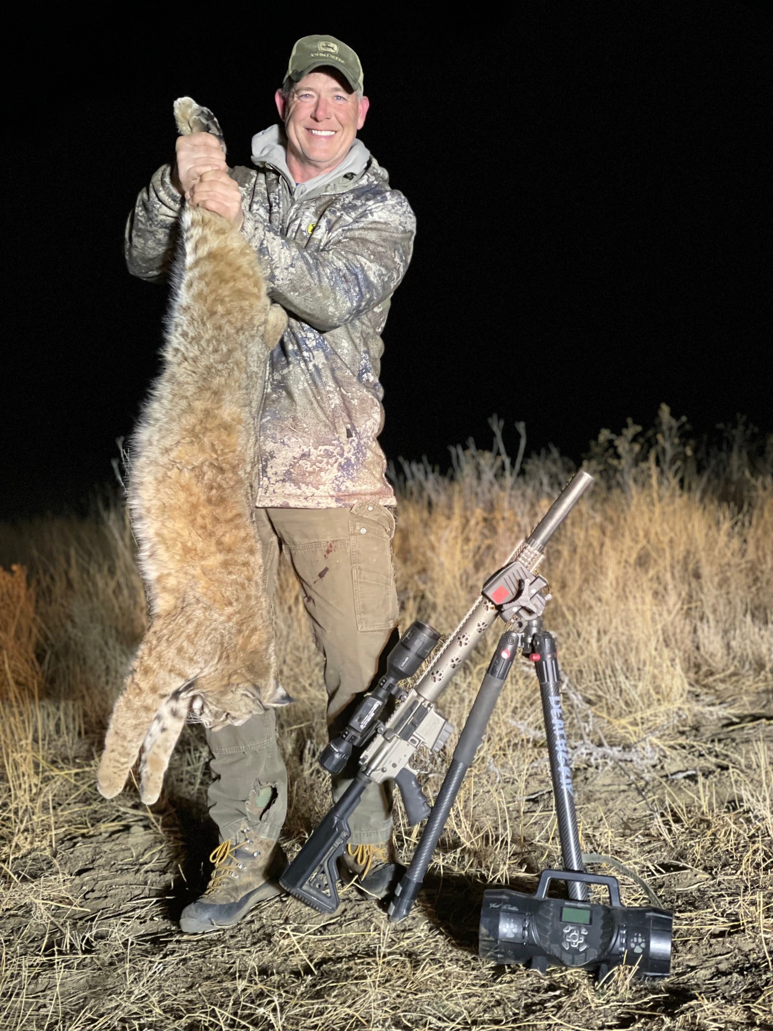 ATN and Fred Eichler Team Up to Promote the 2022 Hunting Season