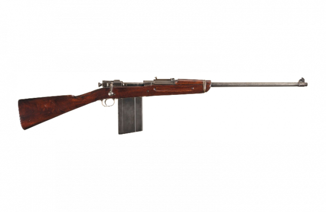 POTD: A Short Service – The Springfield 1903 Air Service POTD: A Short Service – The Springfield 1903 Air Service