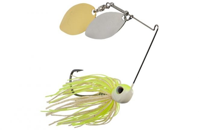 NEW Berkley Labs Power Blade – A Spinnerbait with Science!