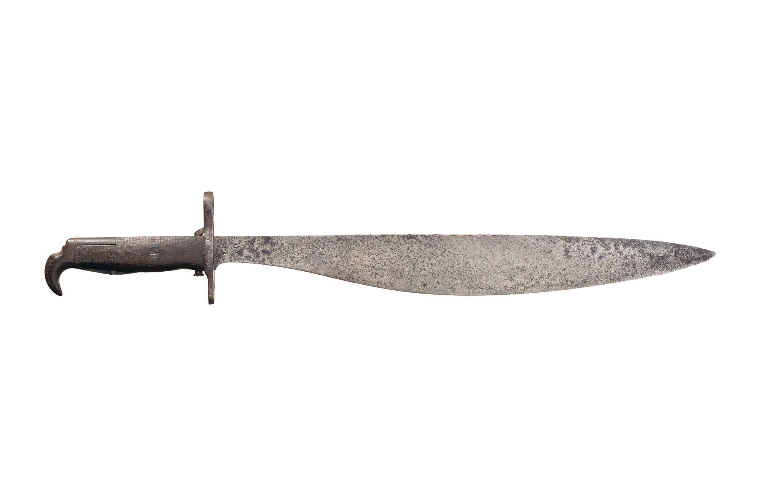 Bolo Bayonet