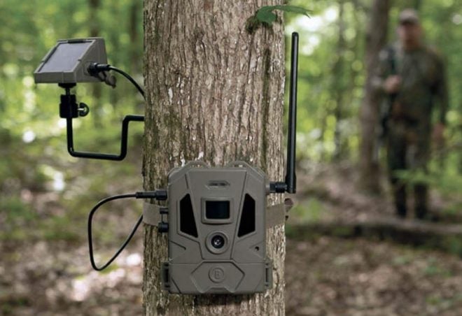Bushnell CelluCORE 20 Solar Trail Camera – Ready for Hunting Season!