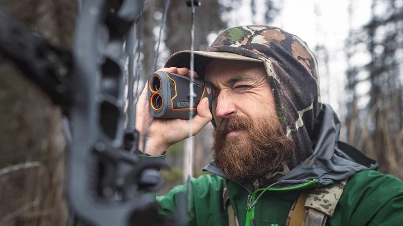 Maven Introduces the Mid-Range CRF 1 Laser Range Finder