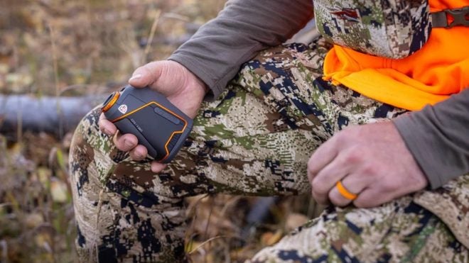 Maven Introduces the Mid-Range CRF 1 Laser Range Finder