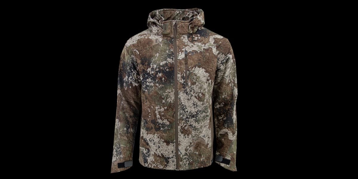 TrueTimber Soft Shell