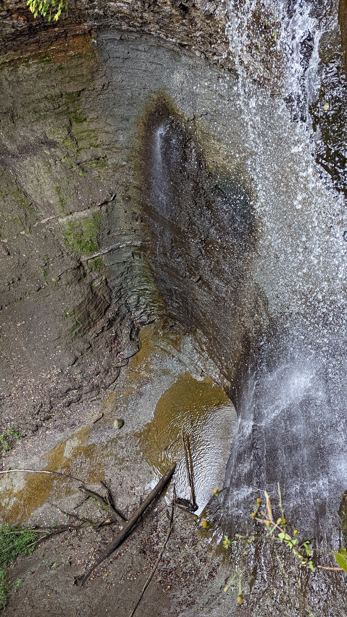 Cuyahoga Valley National Park Rocks