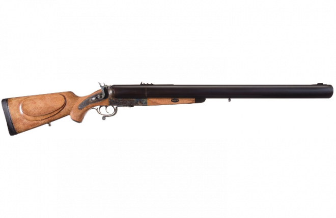 POTD: The Anti-Tank of Its Day – Double Deuce 2 Bore Double Rifle POTD: The Anti-Tank of Its Day – Double Deuce 2 Bore Double Rifle