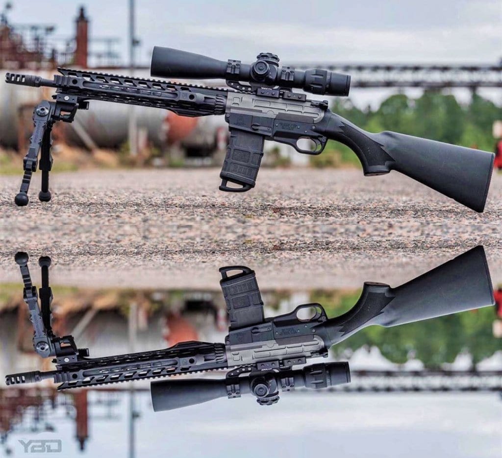 FiteLite's All-New Herring Model 2024 Lever Action Rifle