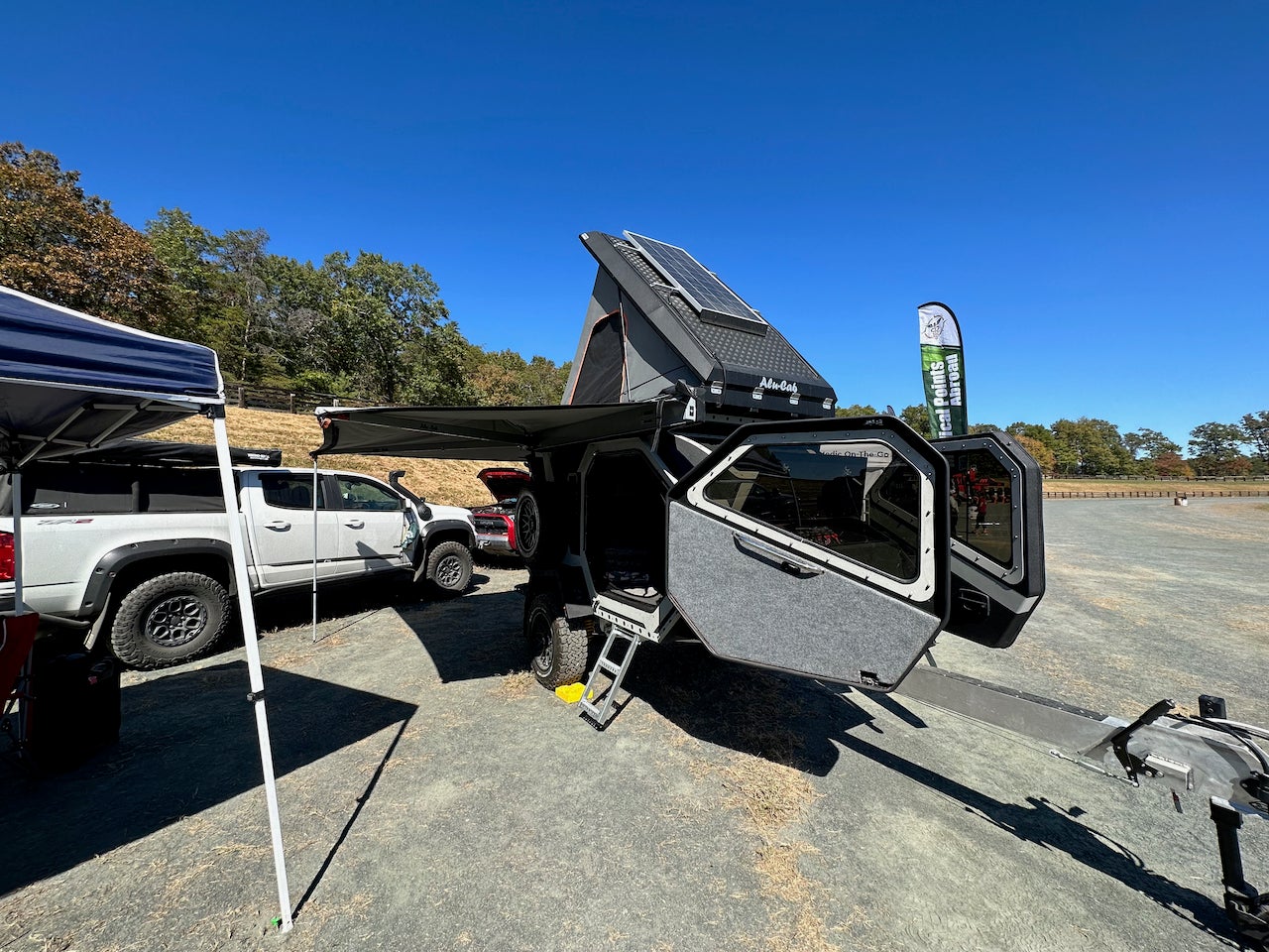 BRS Sherpa Offroad Trailers BRS Sherpa Offroad Trailers