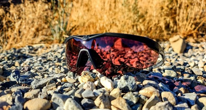 NEW Revision Military I-Vis Technology Enhanced Ballistic Eyewear