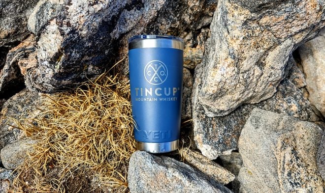 Spirited Arms #002 - Tin Cup Whiskey and their Origin