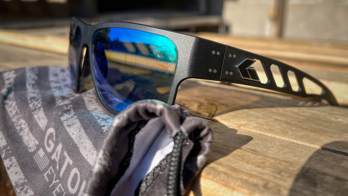 AllOutdoor Review: Gatorz Eyewear Delta M4 Sunglasses