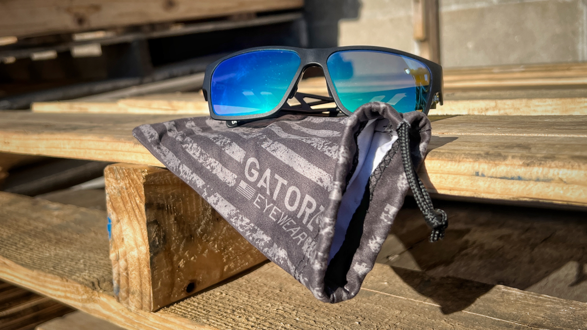 AllOutdoor Review: Gatorz Eyewear Delta M4 Sunglasses