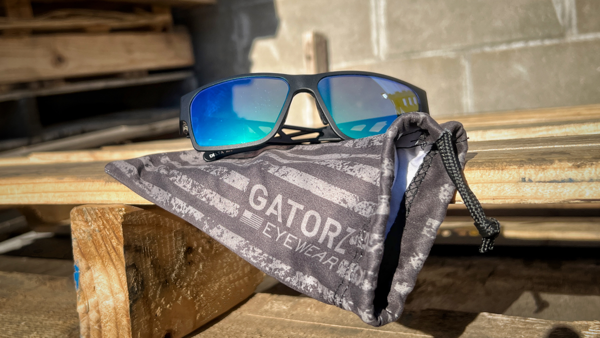 AllOutdoor Review: Gatorz Eyewear Delta M4 Sunglasses