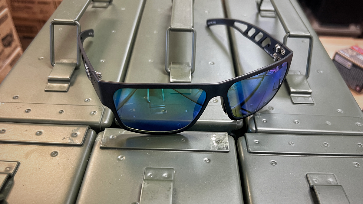 AllOutdoor Review: Gatorz Eyewear Delta M4 Sunglasses