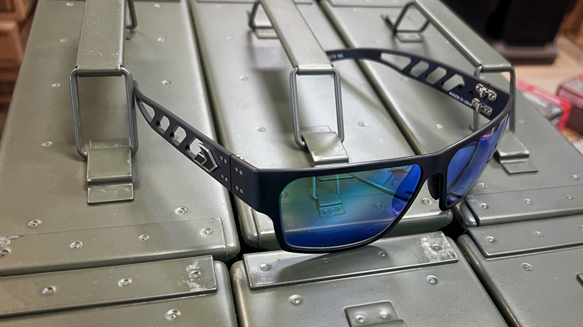 AllOutdoor Review: Gatorz Eyewear Delta M4 Sunglasses