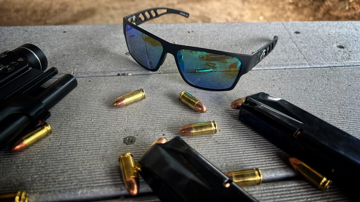 First Look: GATORZ Eyewear High Contrast Shooting Lenses