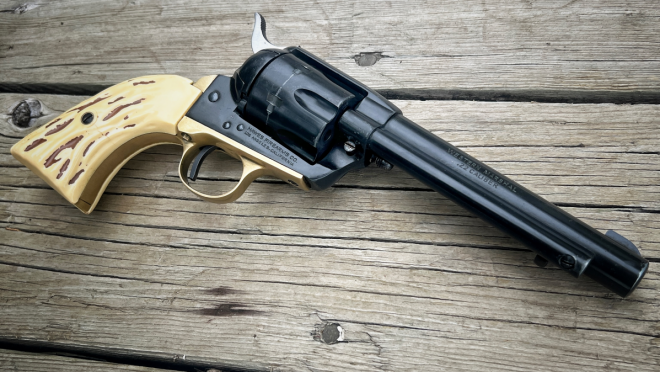 Curious Relics #050: J.P. Sauer & Sohn Western Marshal – Part II Curious Relics #050: J.P. Sauer & Sohn Western Marshal – Part II