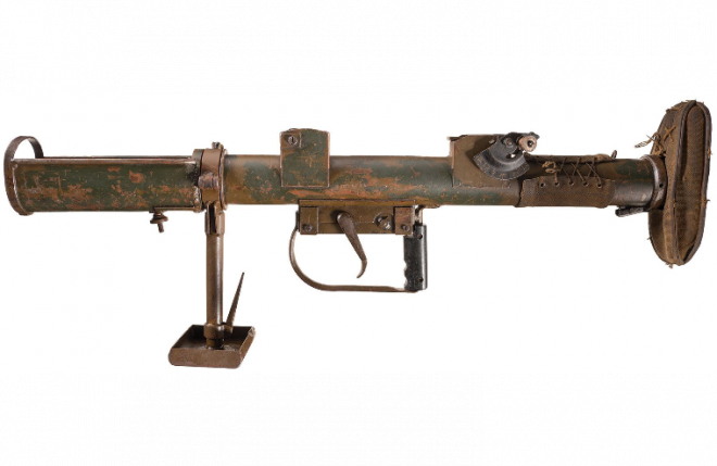 POTD: A Complicated Yet Crude Grenade Launcher – The PIAT
