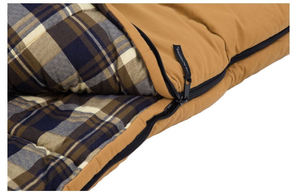 ALPS OutdoorZ releases new -25° rated Redwood Sleeping Bag ALPS OutdoorZ releases new -25° rated Redwood Sleeping Bag