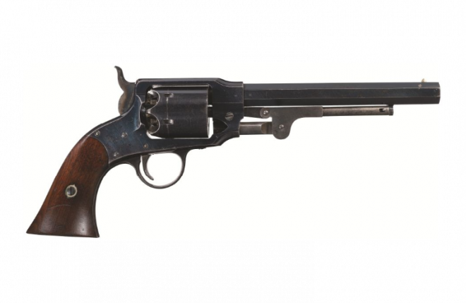 POTD: A Sort of Success – Rogers & Spencer Army Revolver POTD: A Sort of Success – Rogers & Spencer Army Revolver