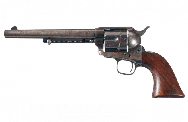 POTD: An Instant Classic – The Colt Single Action Army POTD: An Instant Classic – The Colt Single Action Army