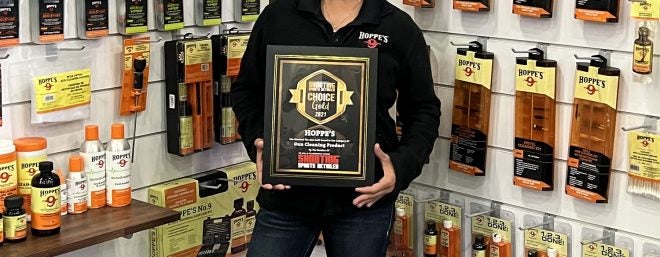 Tactical Retailer & Shooting Sports Retailer name Hoppe’s Top Choice