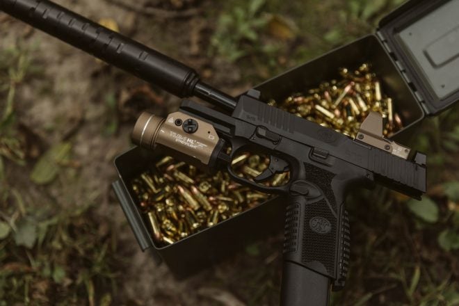 AllOutdoor Review: FN 509 Midsize Tactical 9mm – Modular to the Mission